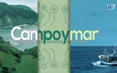 Reportaje sobre Campo y Mar (IPLA-CSIC)