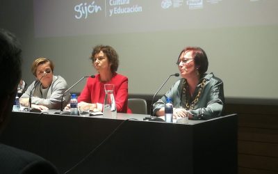 Apertura del V Coloquio Internacional de Arqueología de Gijón/Xixón
