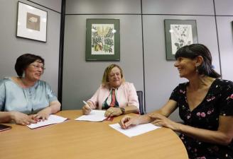 El centro de investigación del CSIC de Mieres será referente en España en Biodiversidad