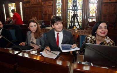 Borja Sánchez afirma que la descarbonización condiciona el presupuesto de ciencia