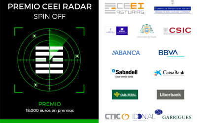 Premio CEEI Radar Spin-Off 2020