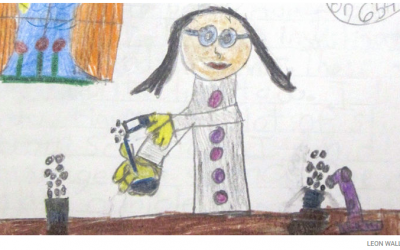 20860 dibujos de alumnado de entre 5 y 18 años y cada vez más mujeres científicas