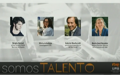II Jornadas Somos Talento