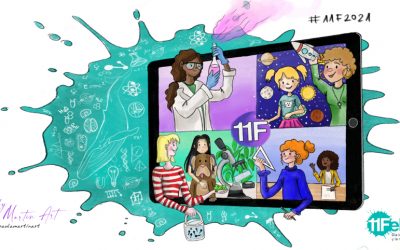 Día Internacional de la Mujer y la Niña en la Ciencia 2021