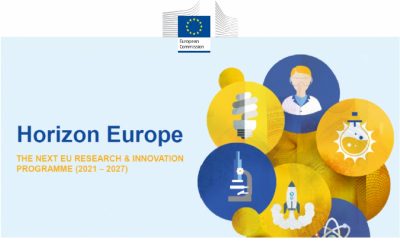 EIC Transition Challenges 2021: Energy Harvesting and Storage Technologies (Hasta 22-09-21)