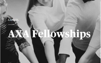Convocatoria Interna para la Selección de candidatos del CSIC al Programa Fellowships de Axa Research Fund
