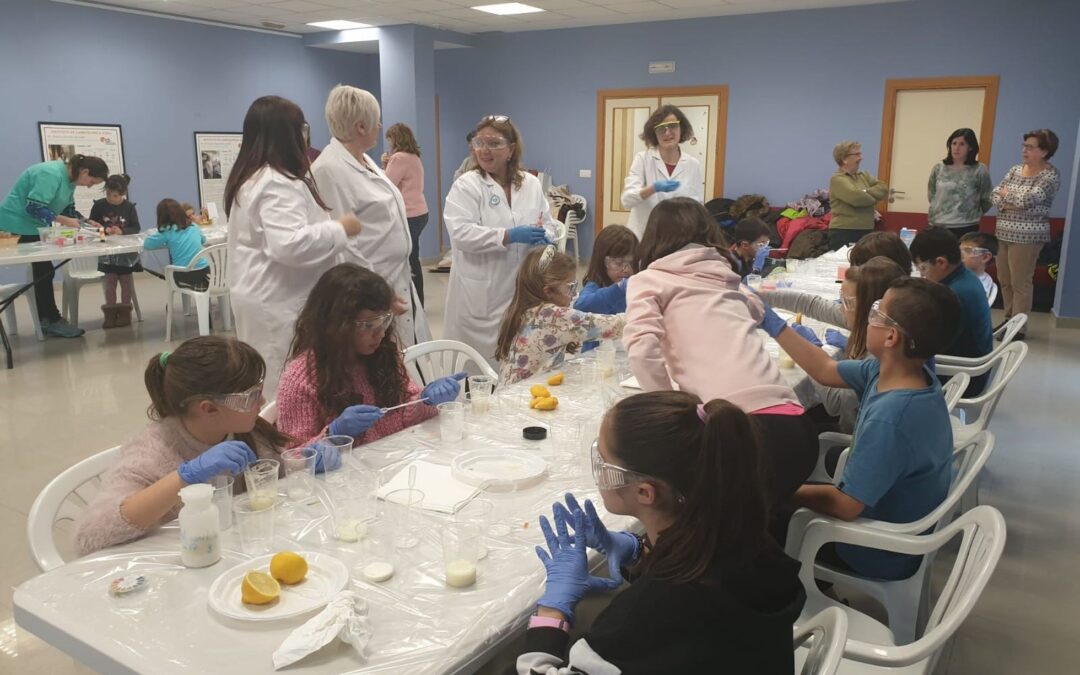 ¿Es necesario un Día Internacional de la Mujer y la Niña en la Ciencia?