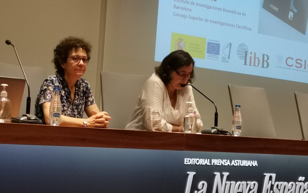 Coral Sanfeliu: «Es necesario dormir, el sueño produce reparación psicológica”