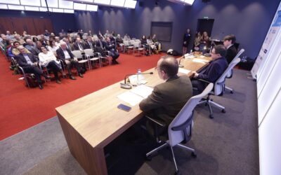De Damborenea: «El acero verde traerá beneficio económico y puestos de trabajo»