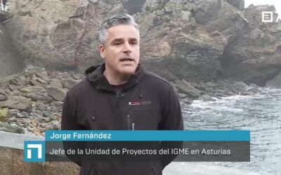 Proyecto ‘Apadrina una roca’ del IGME