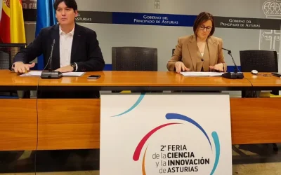La Feria de la Ciencia reunirá a más de 300 investigadores, empresas y estudiantes en Oviedo