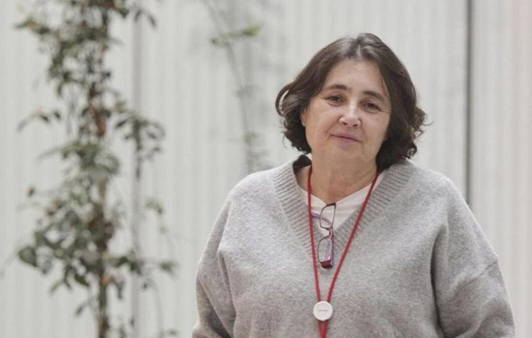 Entrevista a María Fernández, Directora del Instituto de Productos Lácteos de Asturias