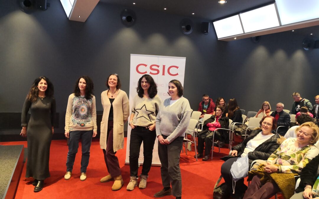 Día Internacional de la Mujer y la Niña en la Ciencia 2025